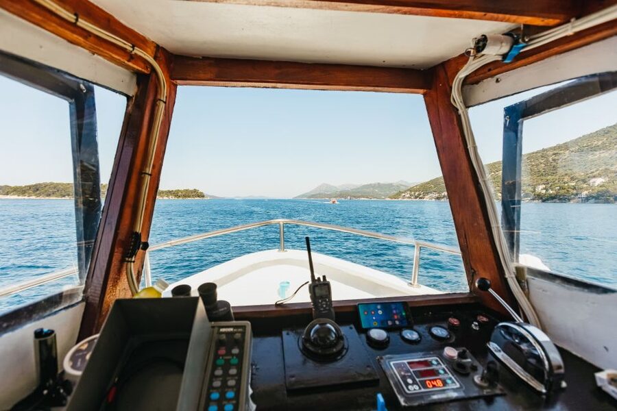 Dubrovnik: Elaphite Island Cruise w/ Drinks & Optional Lunch - How the timing works in real life