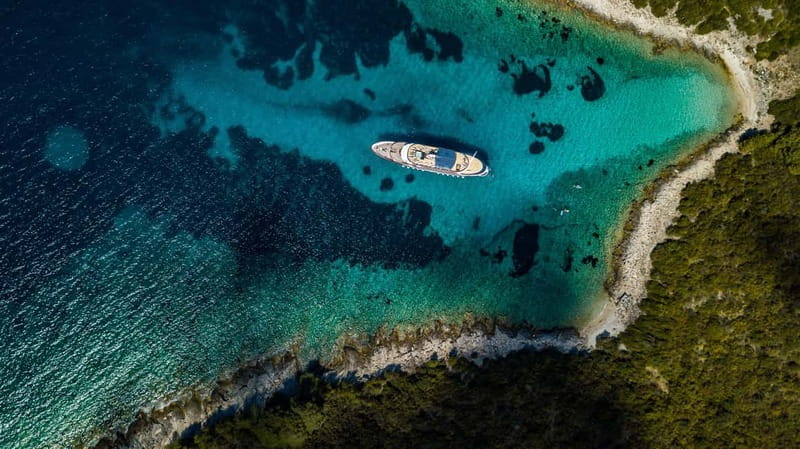 Dubrovnik: Elaphiti Islands and Blue Cave Private Tour - A private start from Dubrovnik