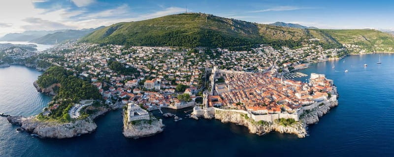 Dubrovnik: Elaphiti Islands and Blue Cave Private Tour - The Blue Cave and a swim in the Adriatic