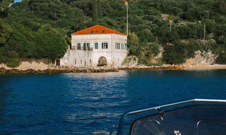 Dubrovnik:Elaphiti Islands and caves Private Speedboat Tour - Bruno and the value of a good skipper