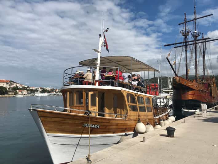 Dubrovnik: Elaphiti Islands Boat Cruise with Lunch & Drinks - Who should book this cruise?