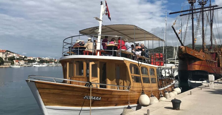 Dubrovnik: Elaphiti Islands Boat Cruise with Lunch & Drinks - Why this boat day works so well from Dubrovnik