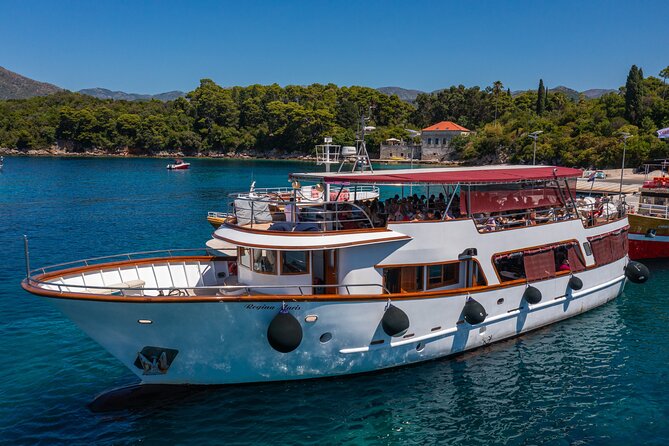 Dubrovnik: Elaphiti Islands Full-Day Cruise with Lunch - What the $78.60 price really covers