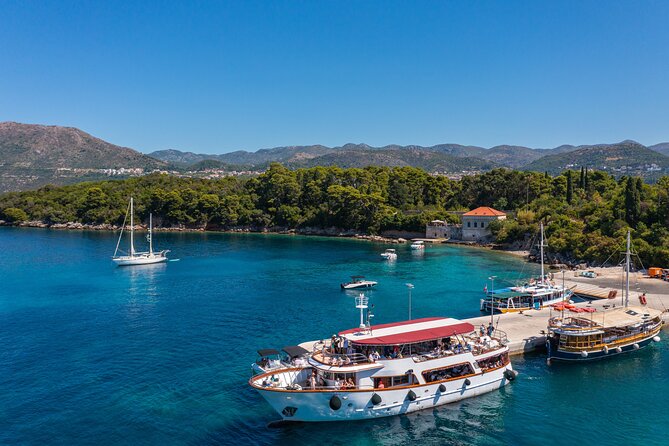 Dubrovnik: Elaphiti Islands Full-Day Cruise with Lunch - Practical tips for making the day easier