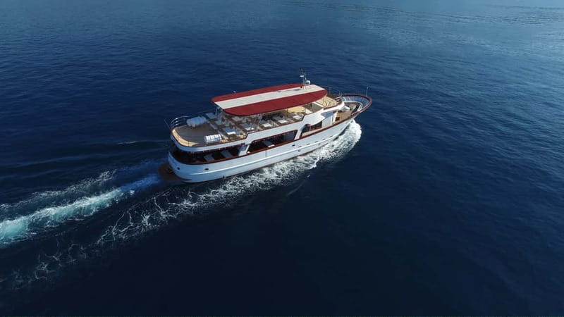 Dubrovnik: Elaphiti Islands Tour by Regina Maris with Lunch - Why this cruise works well from Dubrovnik