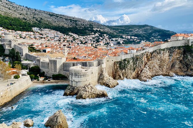 Dubrovnik: Epic Game of Thrones Tour + Lokrum Island Option - Pile Gate and the Old Town entrance