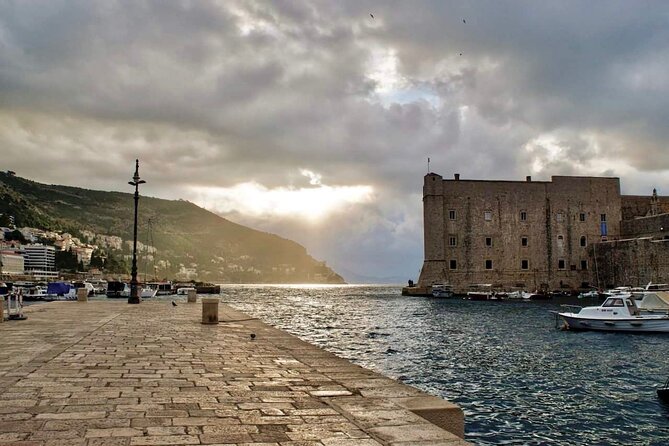 Dubrovnik: Epic Game of Thrones Tour + Lokrum Island Option - Lokrum Island and the official Iron Throne