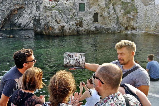 Dubrovnik: Epic Game of Thrones Tour with Super Saver Option - The Iron Throne finish at Boškovićeva 7