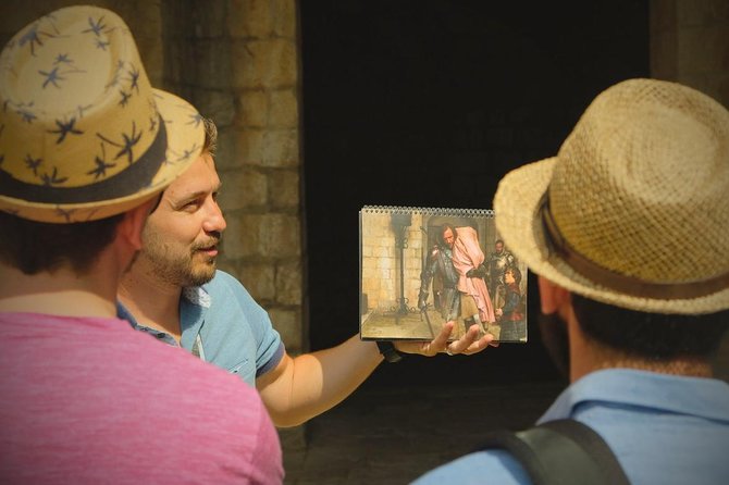 Dubrovnik: Epic Game of Thrones Tour with Super Saver Option - What the guide adds that a map cannot