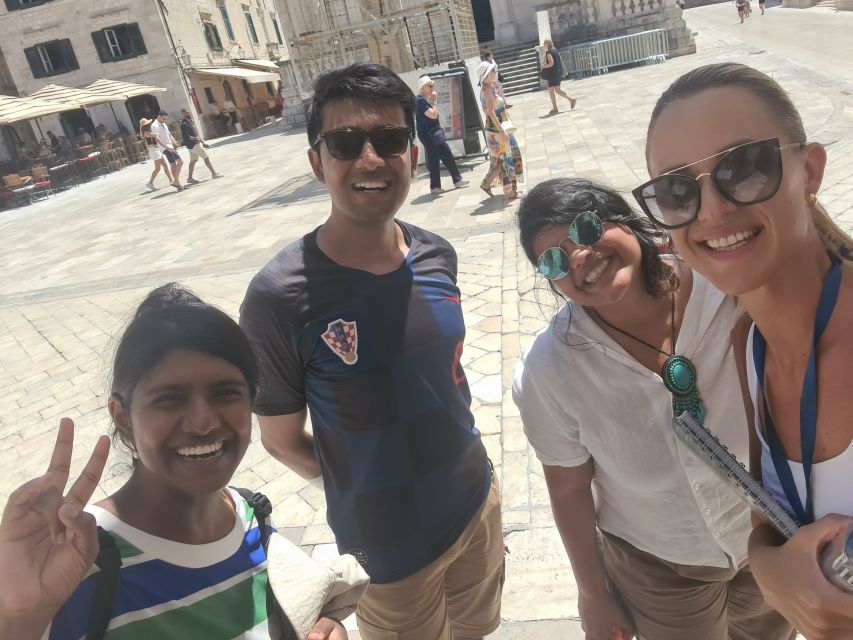 Dubrovnik: Explore Dubrovnik Old Town Walking Tour - Key points at a glance