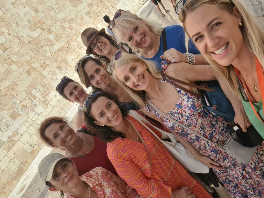 Dubrovnik: Explore Dubrovnik Old Town Walking Tour - Timing, comfort, and accessibility