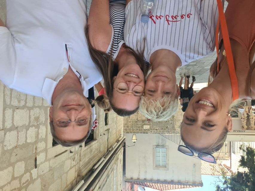Dubrovnik: Explore Dubrovnik Old Town Walking Tour - Who will get the most from this walk