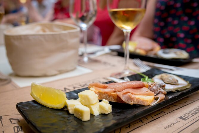 Dubrovnik Food and Drink Walking Tour with a Local Guide - Four stops, generous portions, and Croatian wine