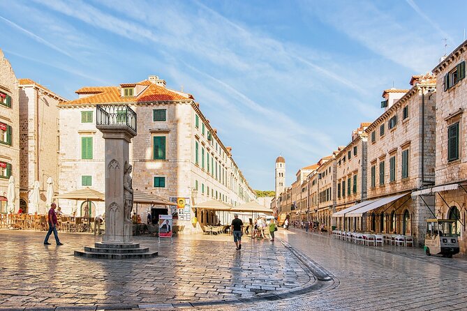 Dubrovnik Food, Wine & History Tour - Small-Group Experience - Dessert, Coffee, and a Local Daily Ritual