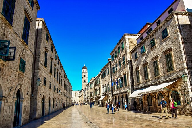 Dubrovnik Food, Wine & History Tour - Small-Group Experience - What the Small Group Adds