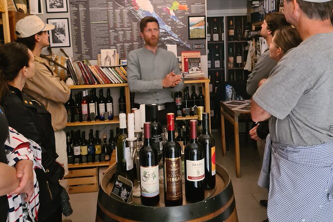 Dubrovnik Food & Wine Tour (Small-Group) - Why the Eight-Person Limit Matters