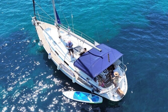 Dubrovnik : Full Day Group Sail Boat Tour to Elaphiti & Blue Cave - What the day feels like from Dubrovnik
