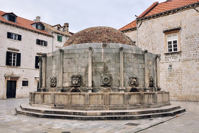 Dubrovnik full-day guided tour from Split - One hour on Stradun