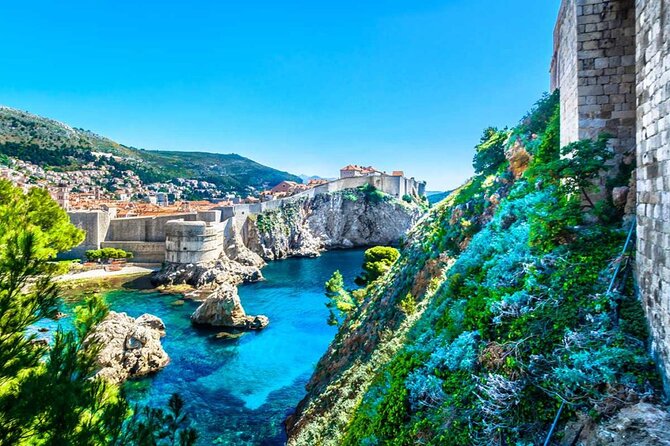 Dubrovnik full-day guided tour from Split - Three hours to choose your own Dubrovnik
