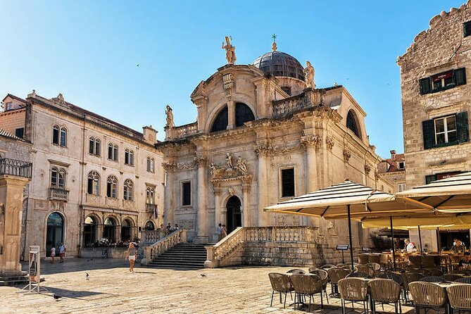 Dubrovnik full-day guided tour from Split - The three-hour ride south