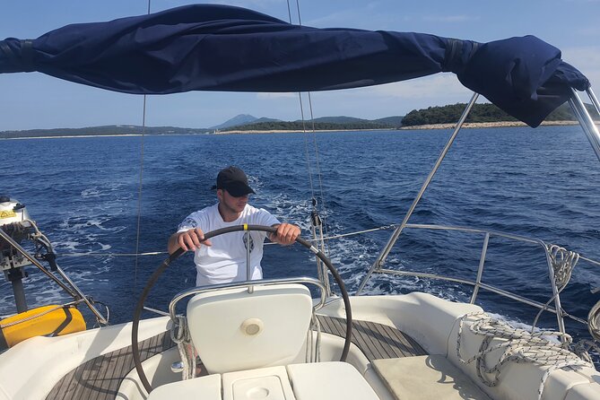 Dubrovnik: Full Day Private Sail Boat tour to Elaphiti&Blue Cave - Lopud offers the best chance to leave the boat