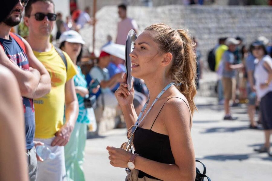 Dubrovnik: Full-Day Total Game of Thrones Experience - Lokrum Island and the Iron Throne