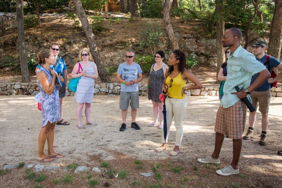 Dubrovnik: Full-Day Total Game of Thrones Experience - Trsteno Arboretum, the gardens of King’s Landing