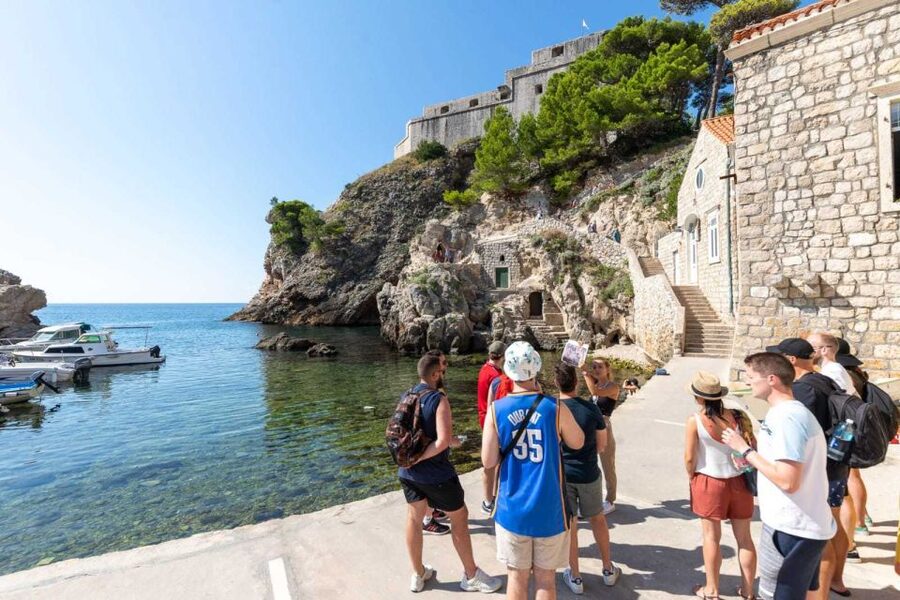 Dubrovnik: Full-Day Total Game of Thrones Experience - Starting at Pile Gate and Lovrijenac Fortress