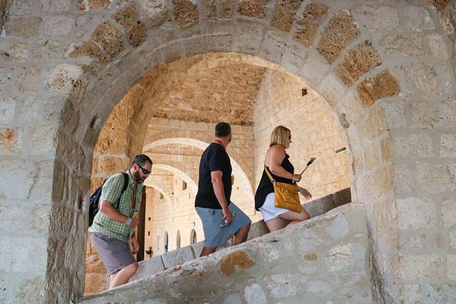 Dubrovnik: Game of Thrones and City Walls Walking Tour - Why Dubrovnik makes such a strong King’s Landing