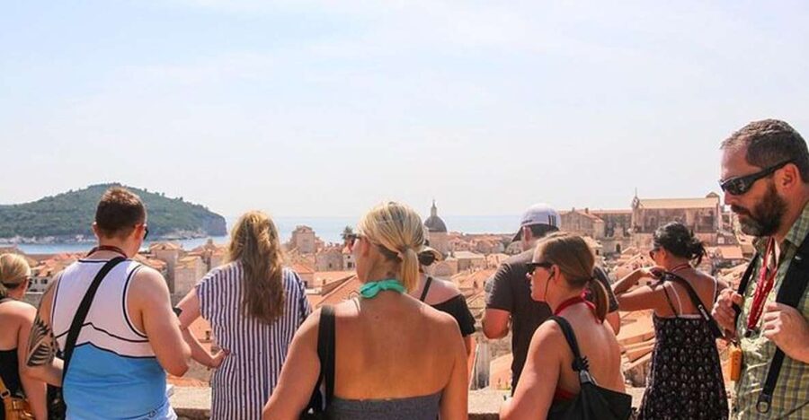 Dubrovnik: Game of Thrones and City Walls Walking Tour - Starting at Pile Square outside the walls