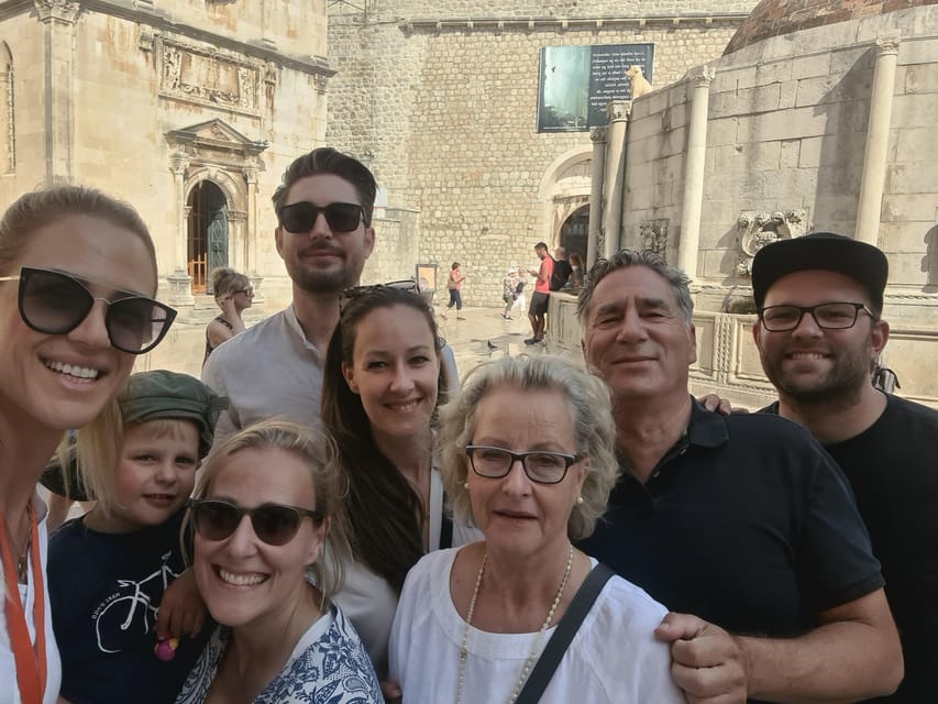 Dubrovnik: Game of Thrones & City Walls Walking Tour - How to prepare for the three-hour route