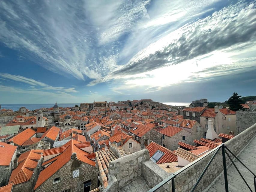 Dubrovnik: Game of Thrones & City Walls Walking Tour - Starting at Pile Gate with King’s Landing in sight