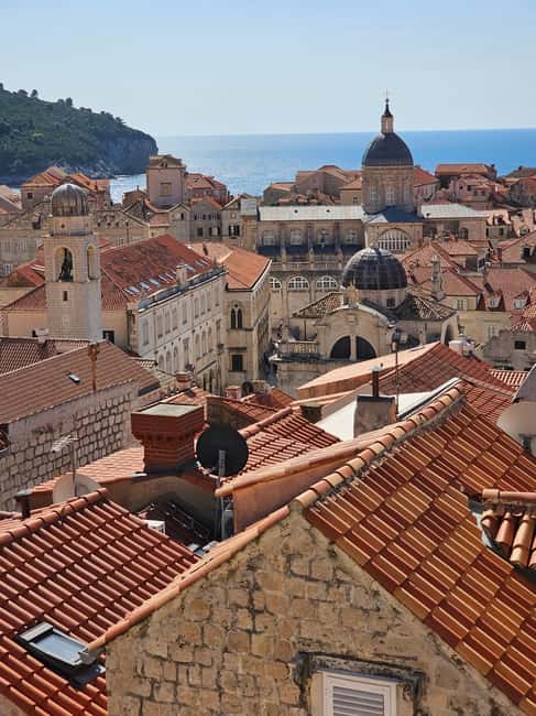 Dubrovnik: Game of Thrones & City Walls Walking Tour - Eighty minutes on Dubrovnik’s city walls