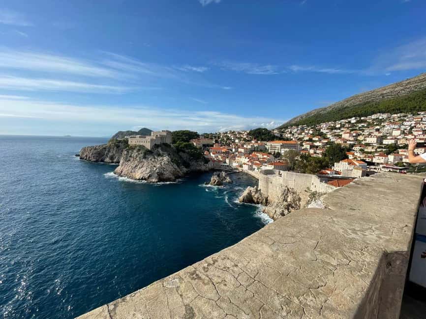Dubrovnik: Game of Thrones & City Walls Walking Tour - Price, timing, and who gets the most value