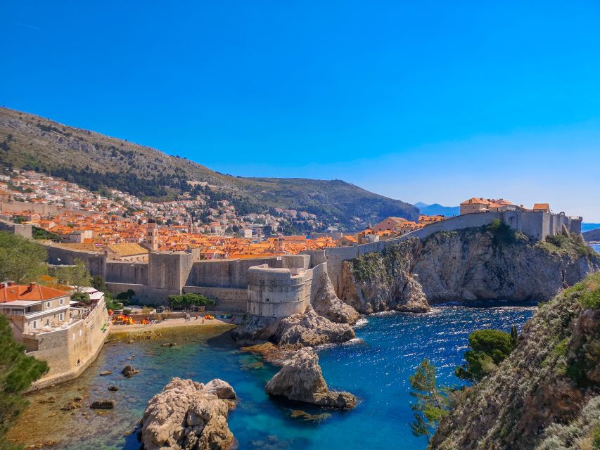 Dubrovnik: Game of Thrones Complete Experience Tour - Climbing to the Red Keep at St. Lawrence Fortress