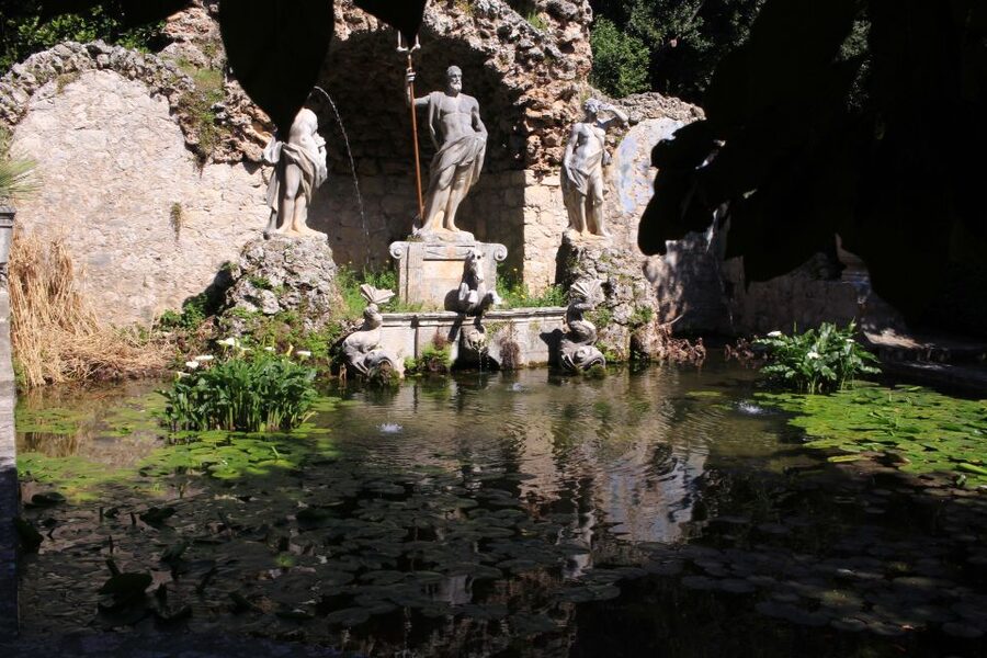 Dubrovnik: Game of Thrones Complete Tour - Trsteno Arboretum, the Red Keep gardens
