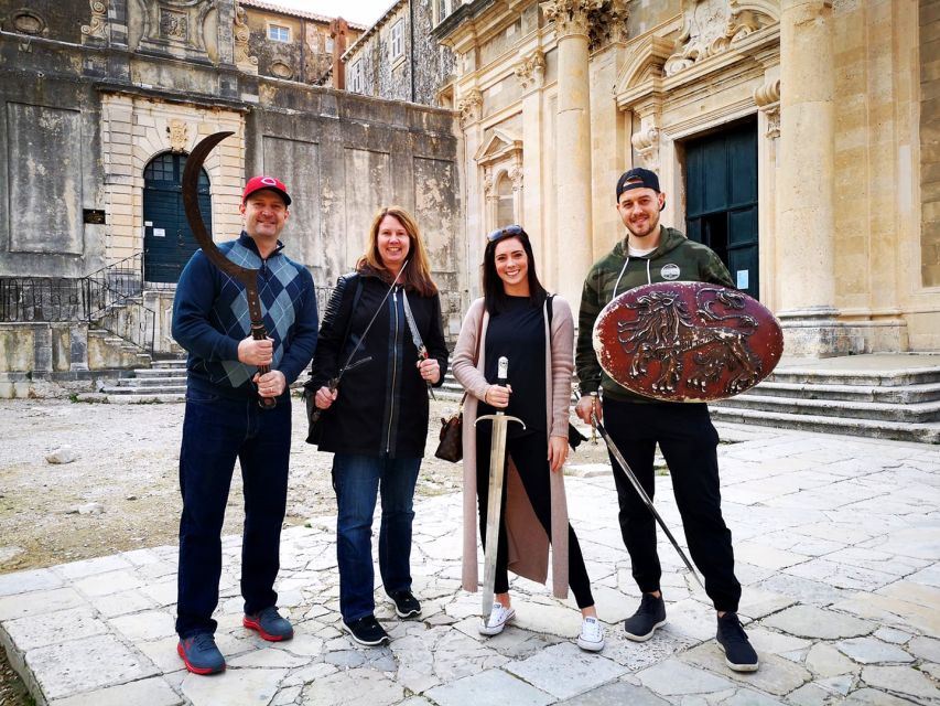 Dubrovnik: Game of Thrones Extended Tour - Key points at a glance