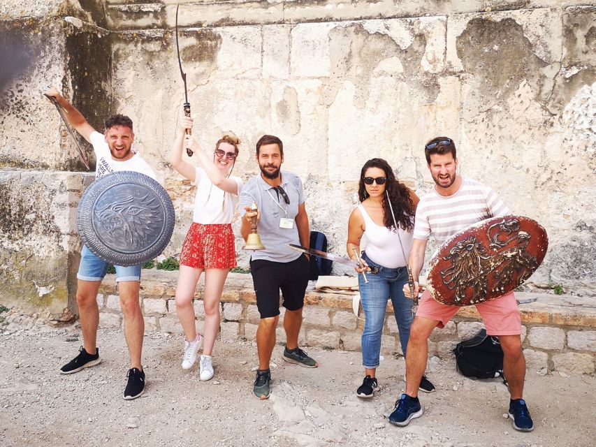 Dubrovnik: Game of Thrones Extended Tour - Entering King’s Landing through Dubrovnik’s gates