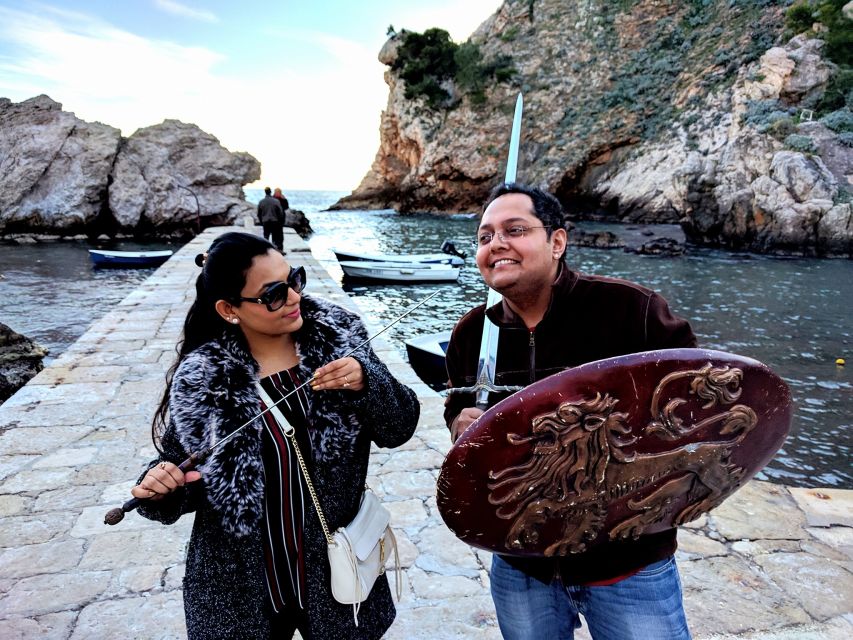 Dubrovnik: Game of Thrones Extended Tour - Revelin Fortress, Lokrum, and the last view of King’s Landing