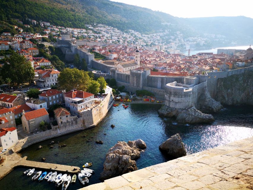 Dubrovnik: Game of Thrones Extended Tour - The pier where the Starks said goodbye