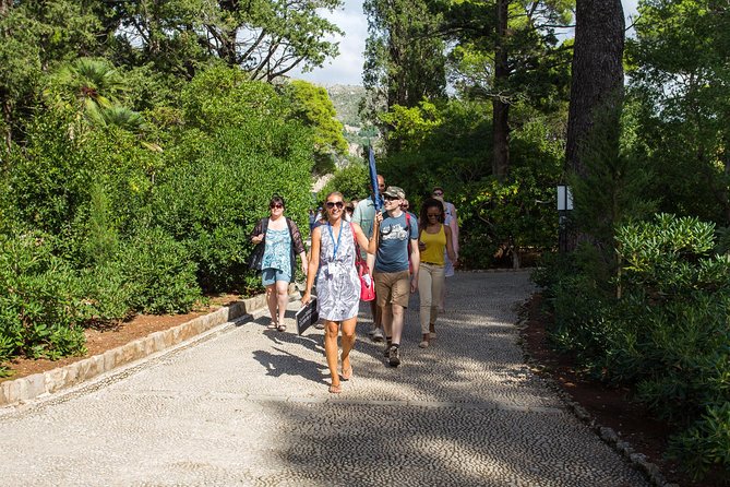 Dubrovnik Game of Thrones Full-Day Tour + Lokrum & Srđ - Mount Srđ by van instead of cable car