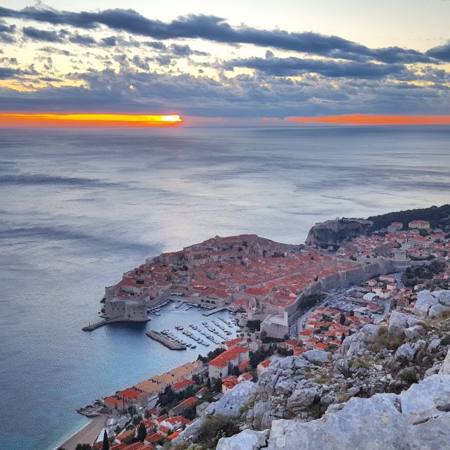 Dubrovnik: Game of Thrones Locations Driving Tour - Fort Imperial and the trial by combat