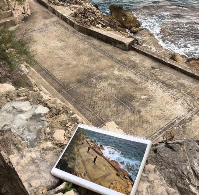 Dubrovnik: Game of Thrones Locations Driving Tour - Trsteno Arboretum: the strongest stop on the route