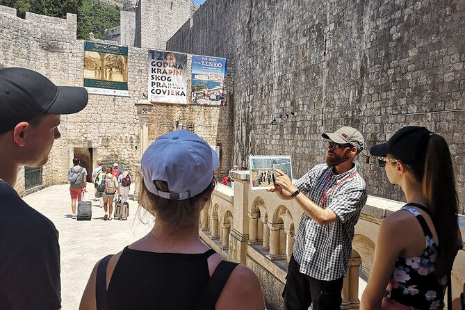 Dubrovnik: Game of Thrones & Lokrum island Tour - Key points before you book