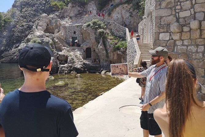 Dubrovnik: Game of Thrones & Lokrum island Tour - Meeting outside Pile Gate at 9:15 am