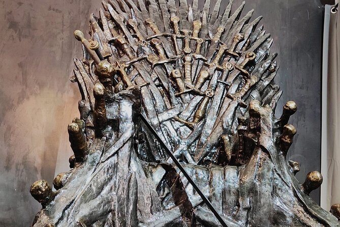 Dubrovnik: Game of Thrones & Lokrum island Tour - The 10-minute boat ride changes the mood