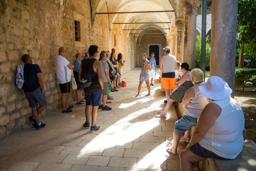 Dubrovnik: Game of Thrones&Lokrum Island Walking Tour - Key points to know before you book