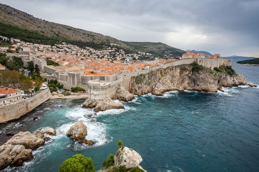 Dubrovnik: Game of Thrones&Lokrum Island Walking Tour - Stradun, Dubrovnik’s grand stone street