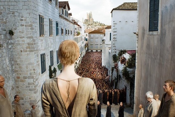 Dubrovnik Game Of Thrones Tour + Iron Throne Photo (Small Group) - The Old Town: one hour inside King’s Landing
