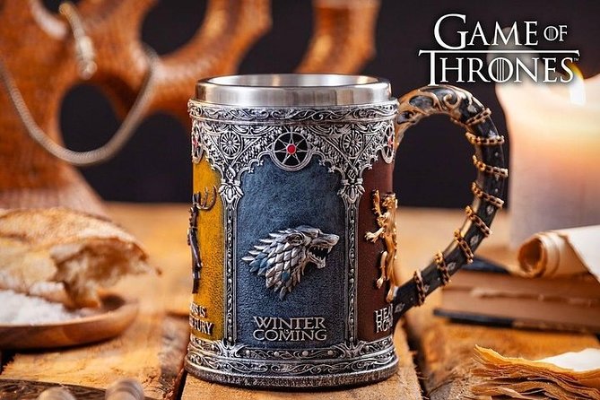 Dubrovnik Game Of Thrones Tour + Iron Throne Photo (Small Group) - The Iron Throne photo at Boškovićeva Street